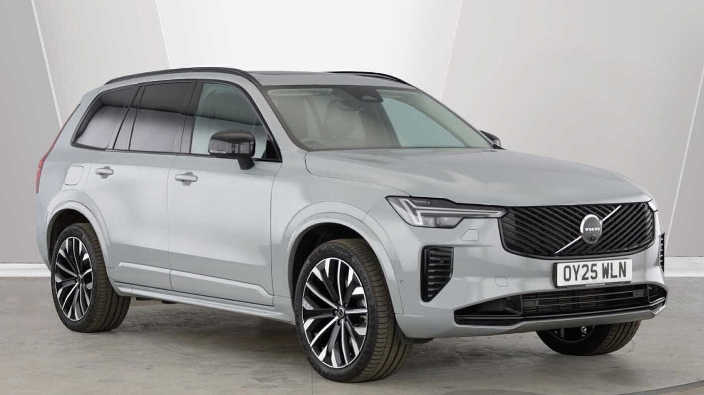 Main listing image - Volvo XC90