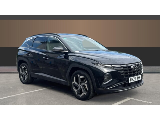 Main listing image - Hyundai Tucson