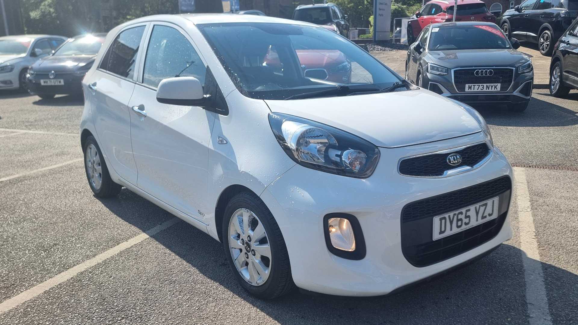 Main listing image - Kia Picanto