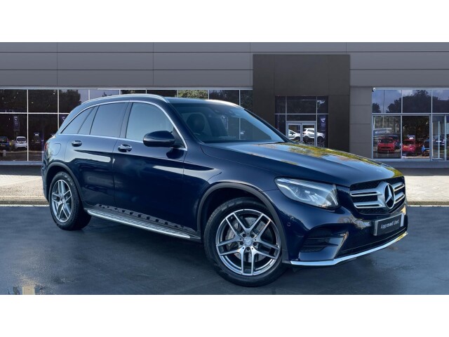 Main listing image - Mercedes-Benz GLC