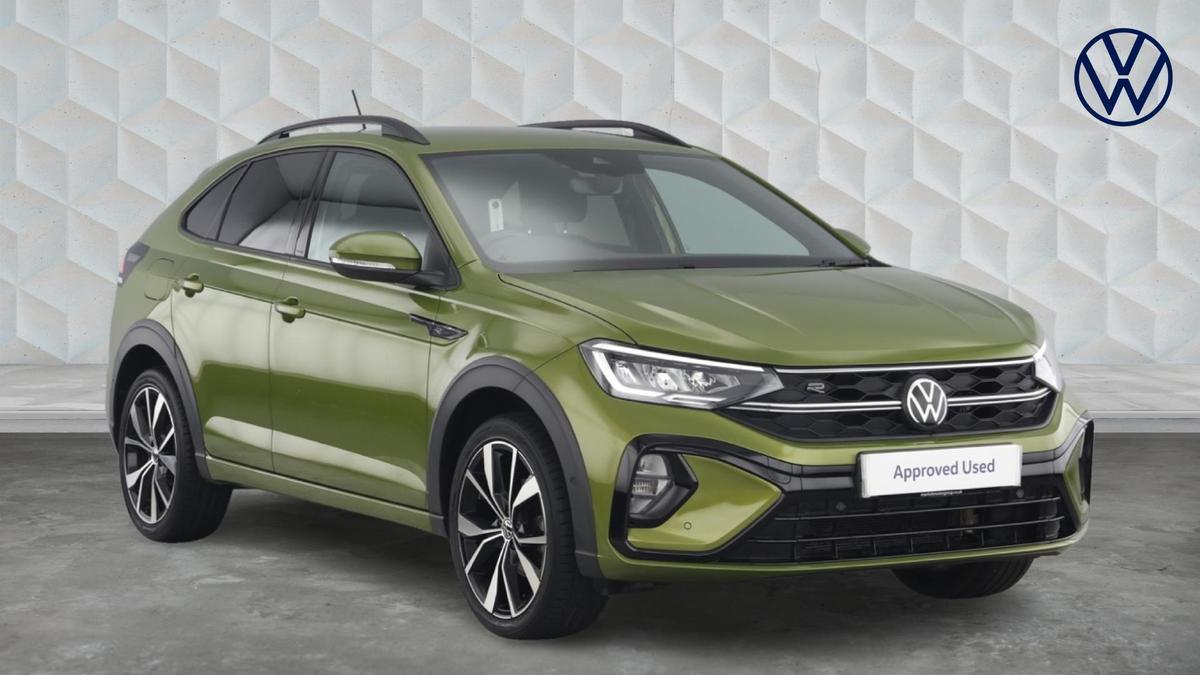 Main listing image - Volkswagen Taigo