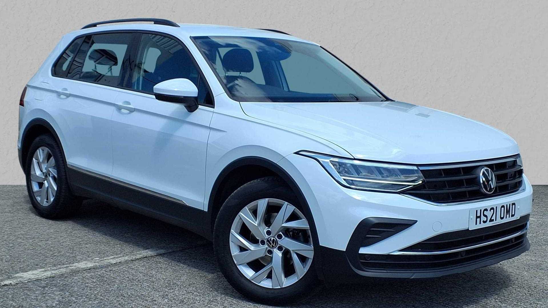 Main listing image - Volkswagen Tiguan