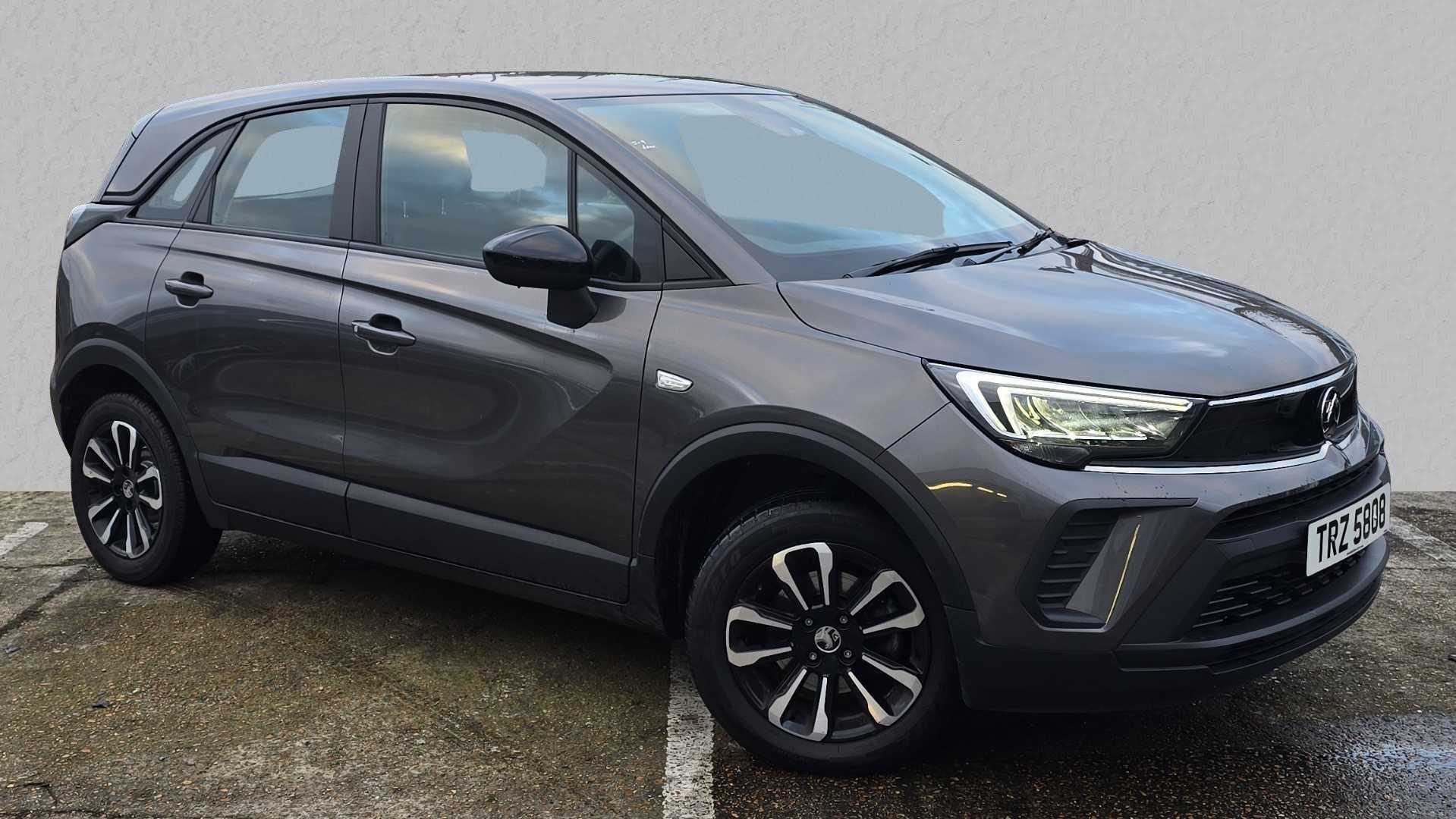 Main listing image - Vauxhall Crossland