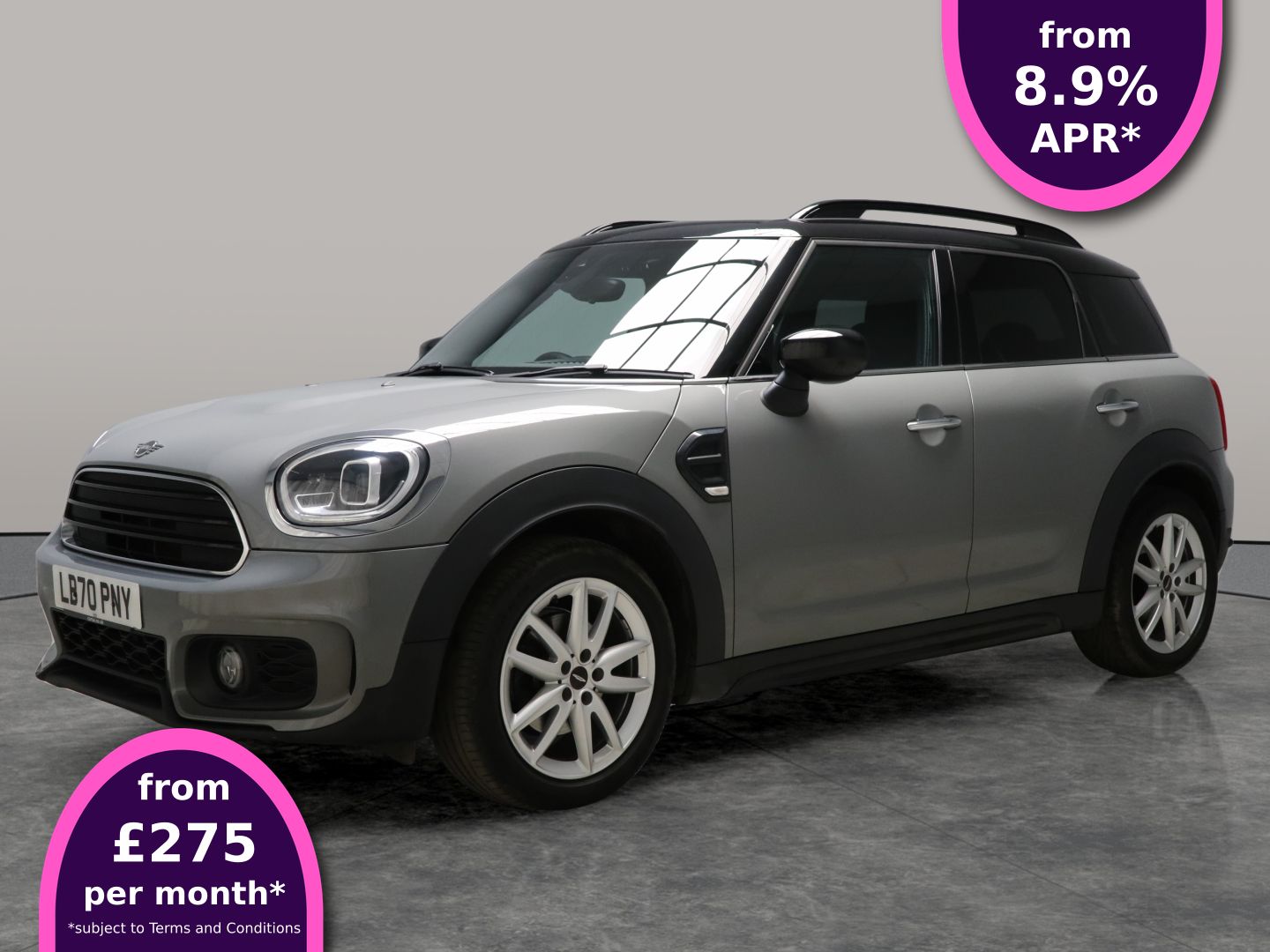 Main listing image - MINI Countryman