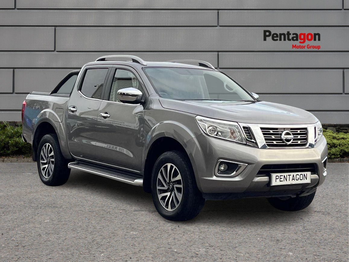 Main listing image - Nissan Navara