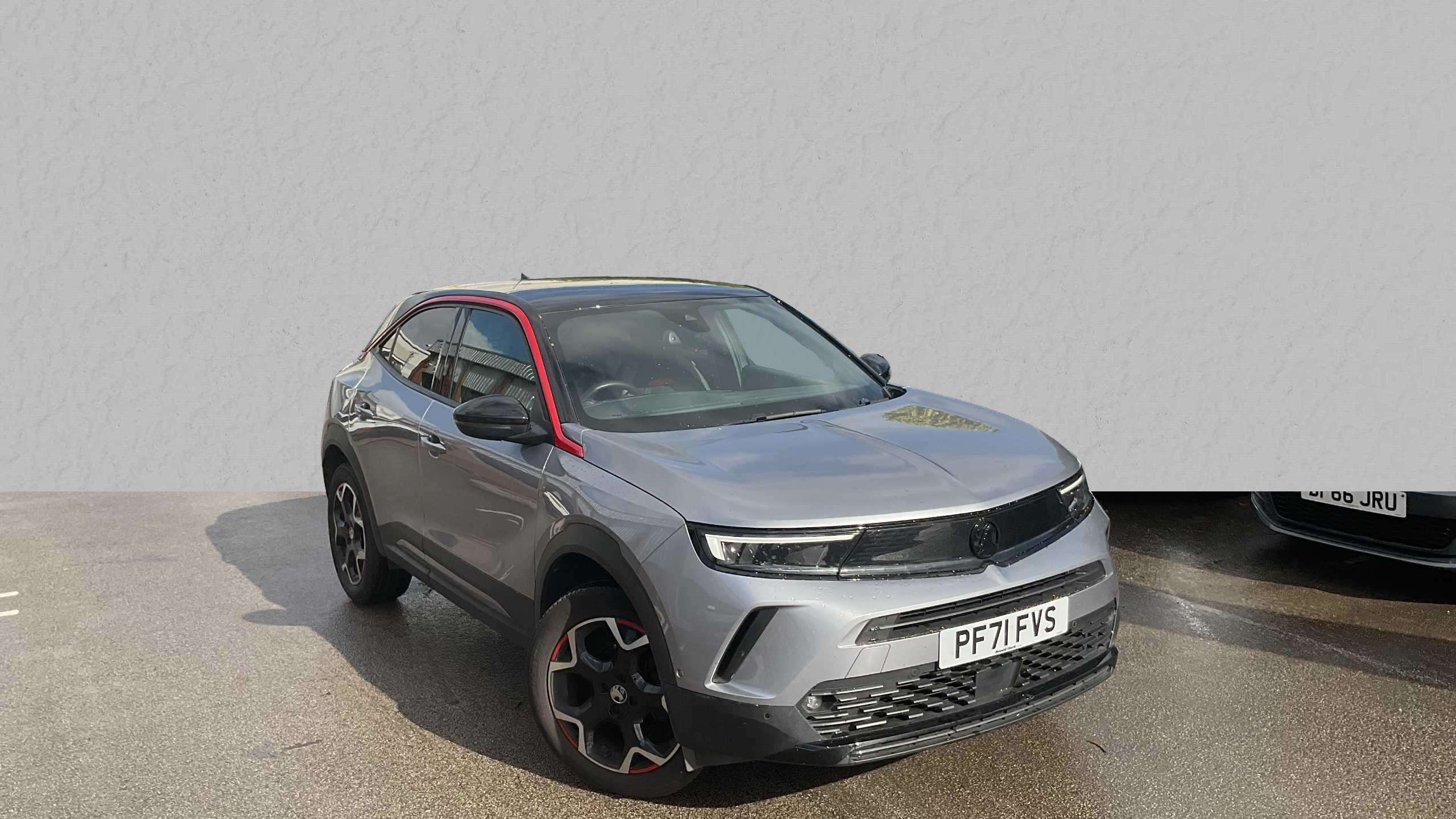 Main listing image - Vauxhall Mokka