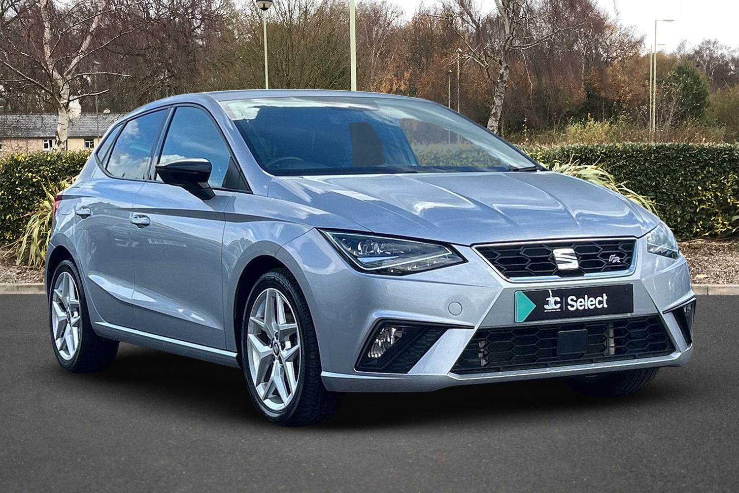 Main listing image - SEAT Ibiza