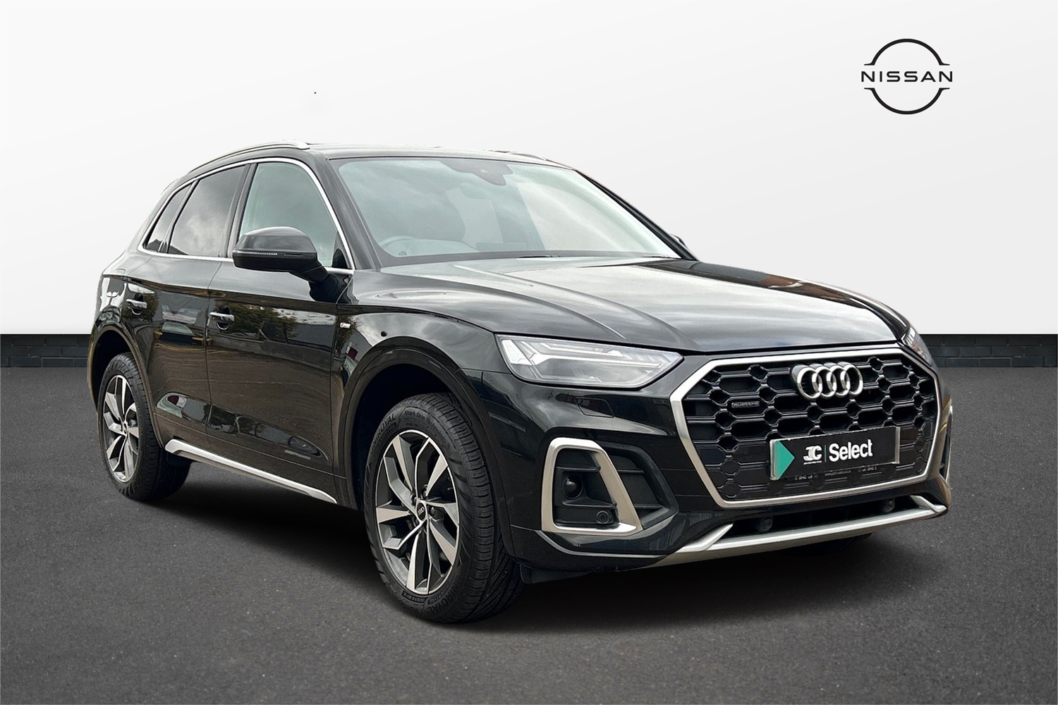 Main listing image - Audi Q5