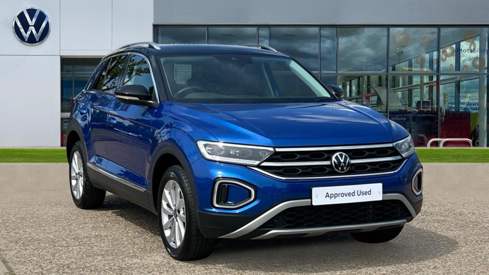 Main listing image - Volkswagen T-Roc