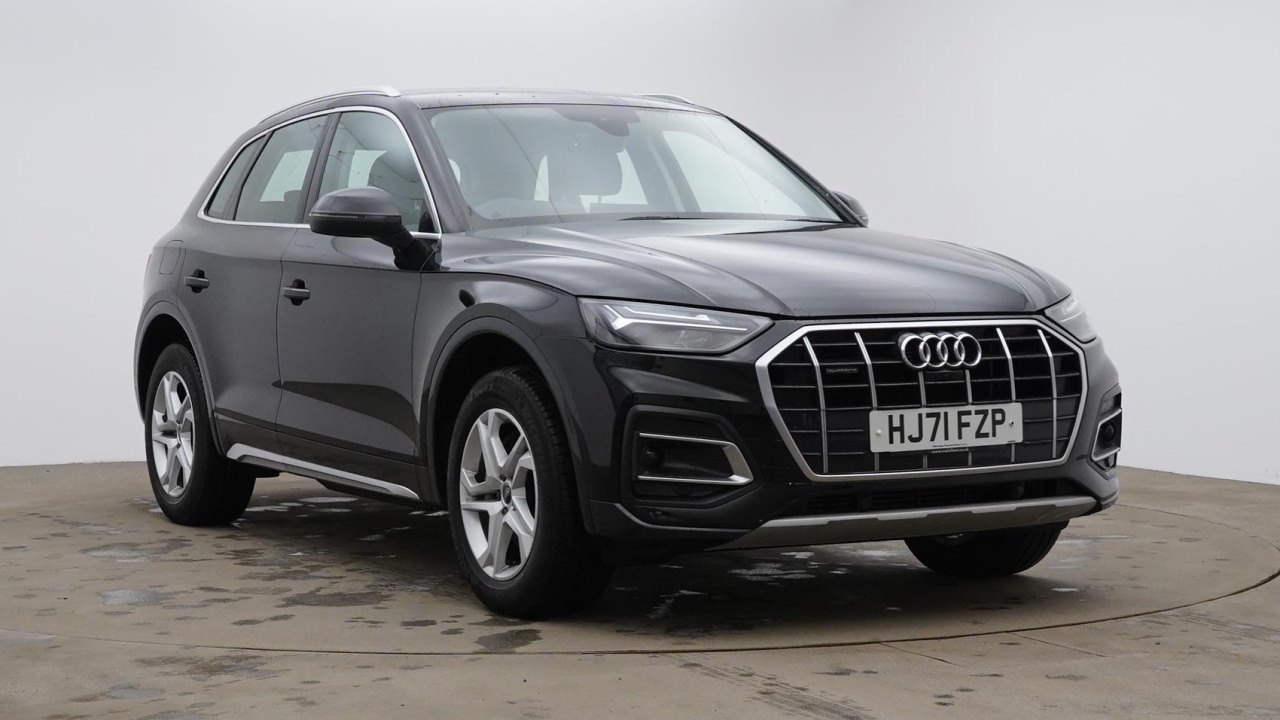 Main listing image - Audi Q5