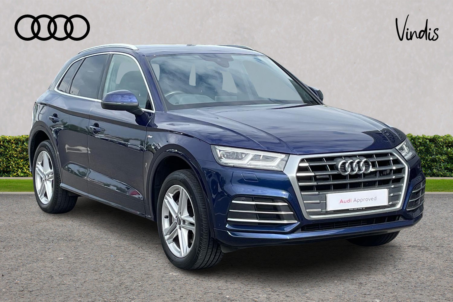 Main listing image - Audi Q5
