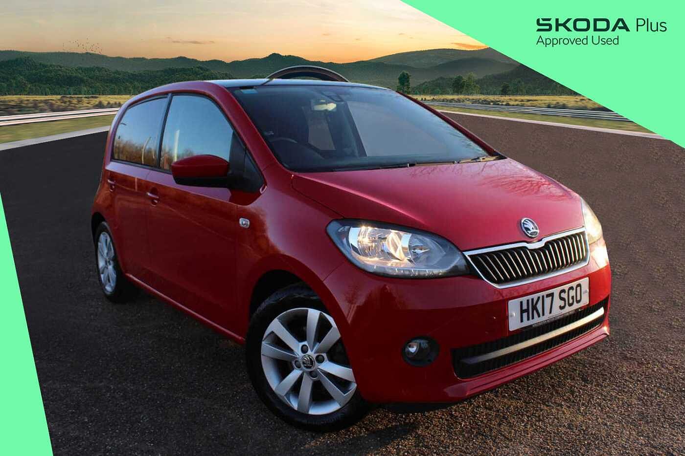 Main listing image - Skoda Citigo