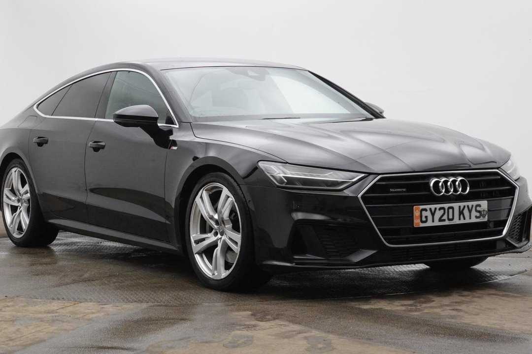 Main listing image - Audi A7