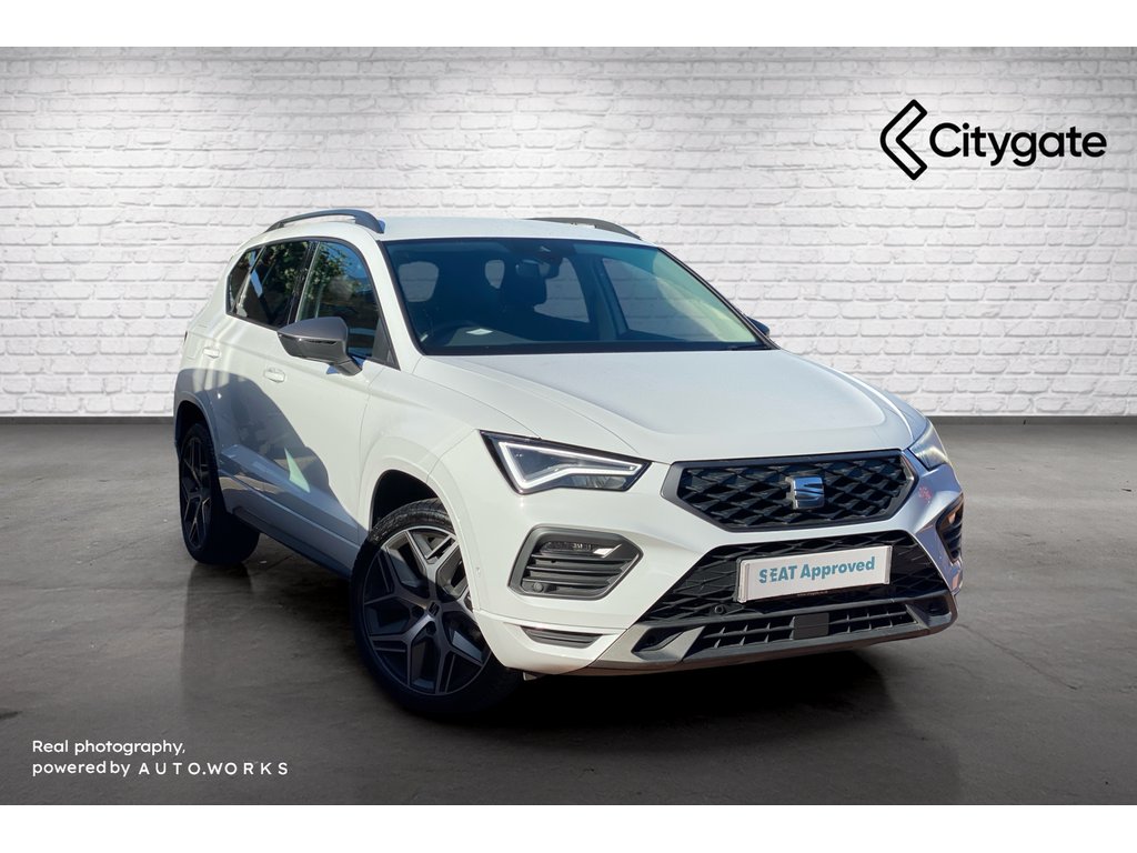 Main listing image - SEAT Ateca