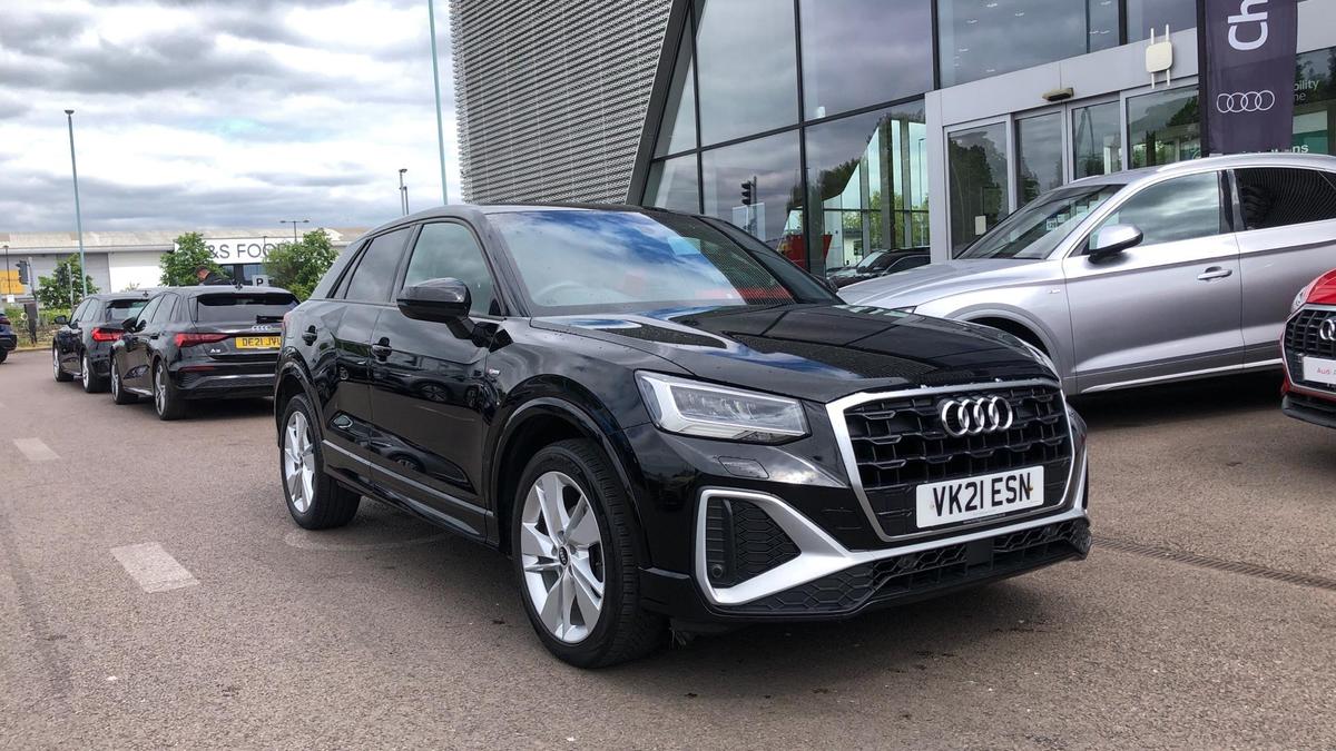 Main listing image - Audi Q2