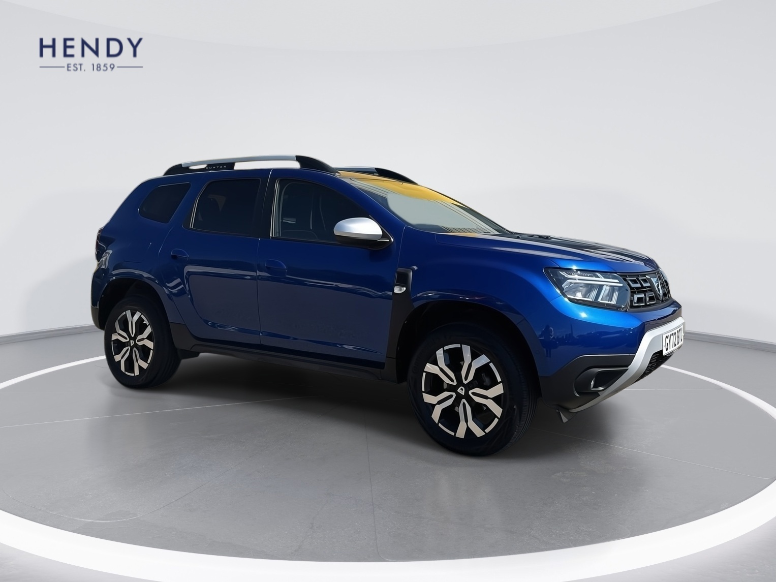 Main listing image - Dacia Duster