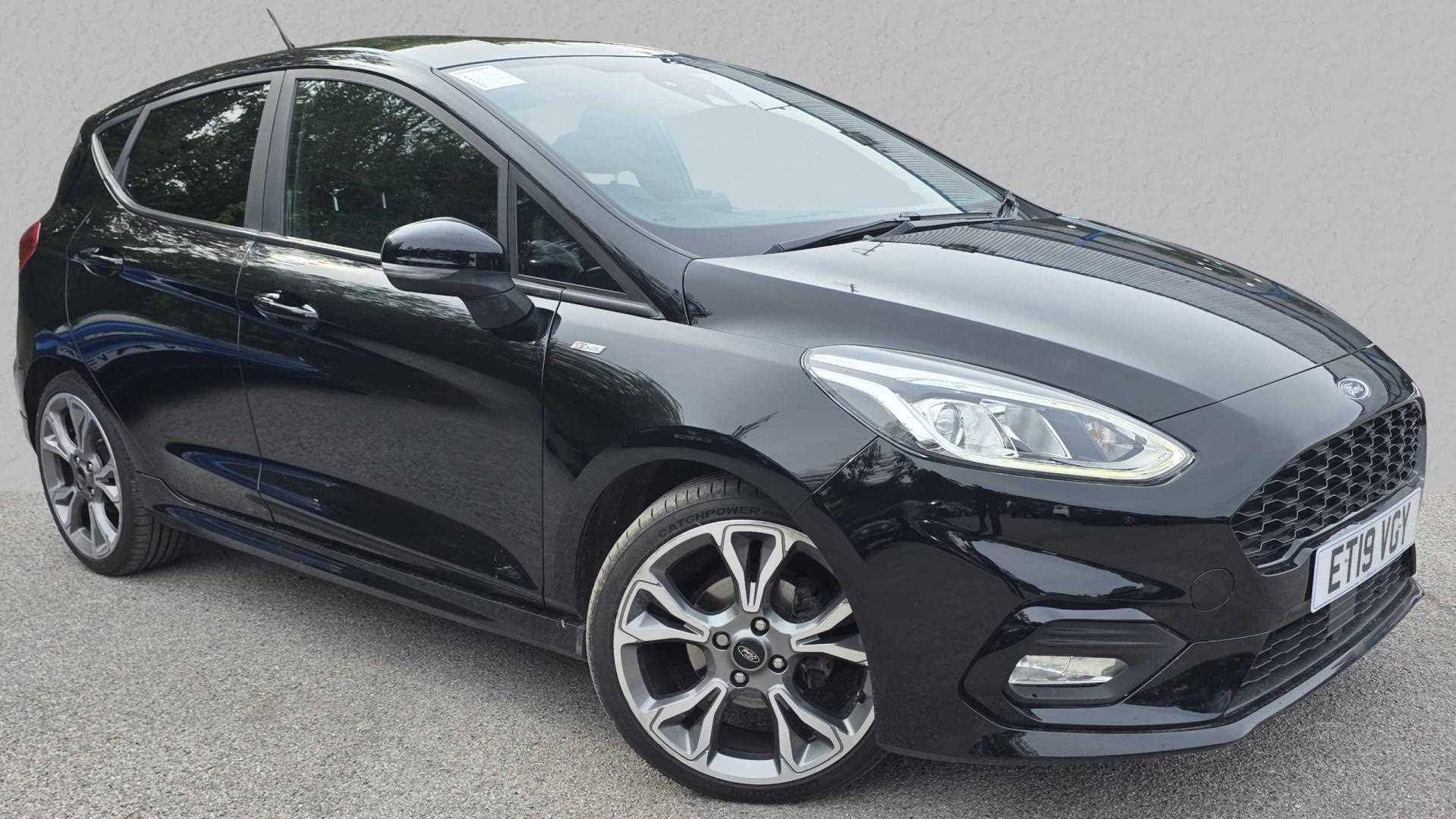 Main listing image - Ford Fiesta