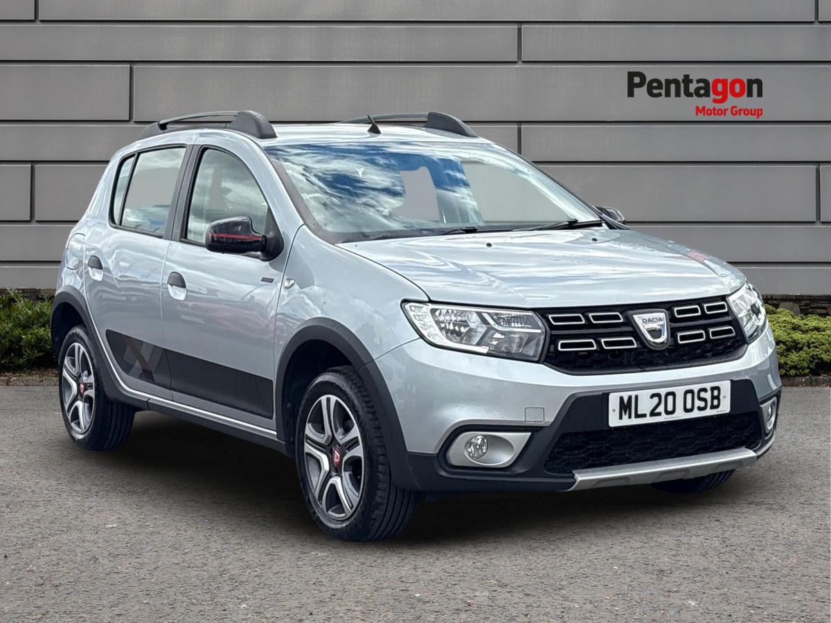 Main listing image - Dacia Sandero Stepway