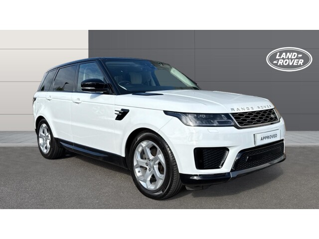Main listing image - Land Rover Range Rover Sport