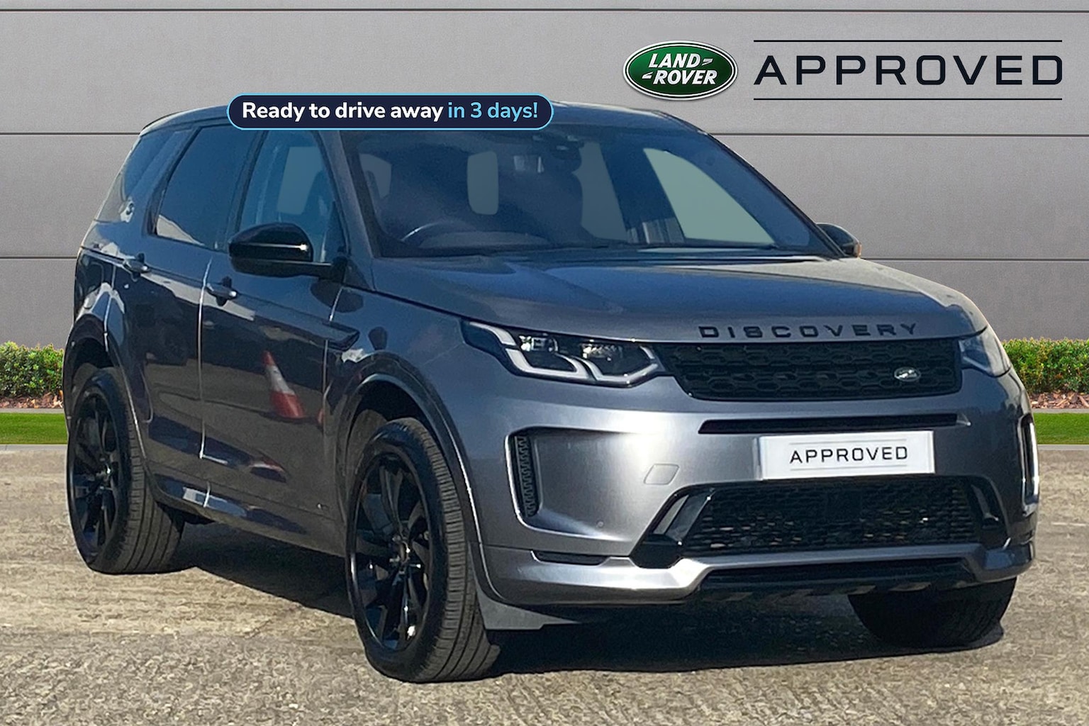 Main listing image - Land Rover Discovery Sport