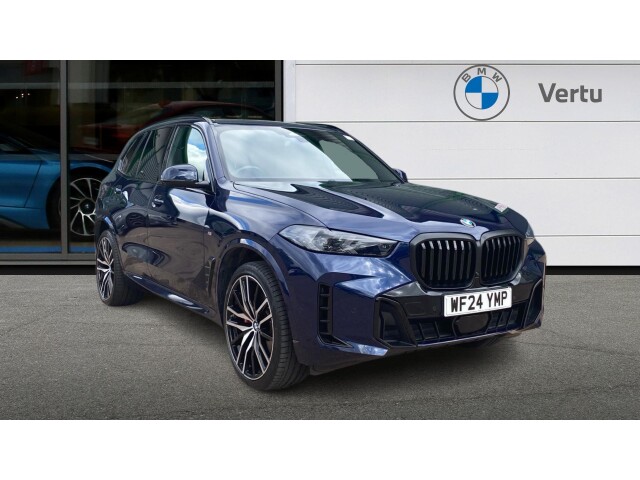 Main listing image - BMW X5
