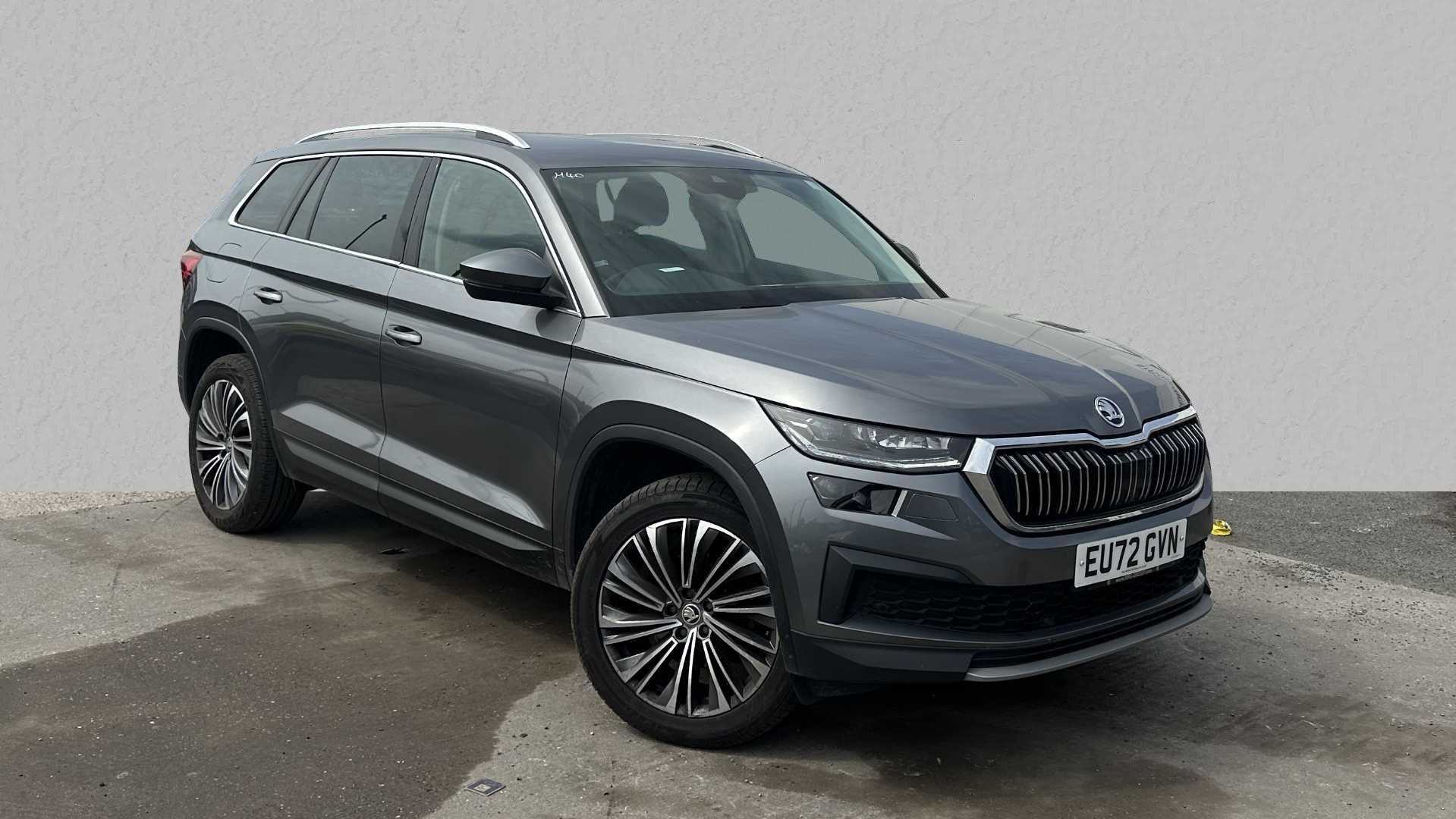 Main listing image - Skoda Kodiaq