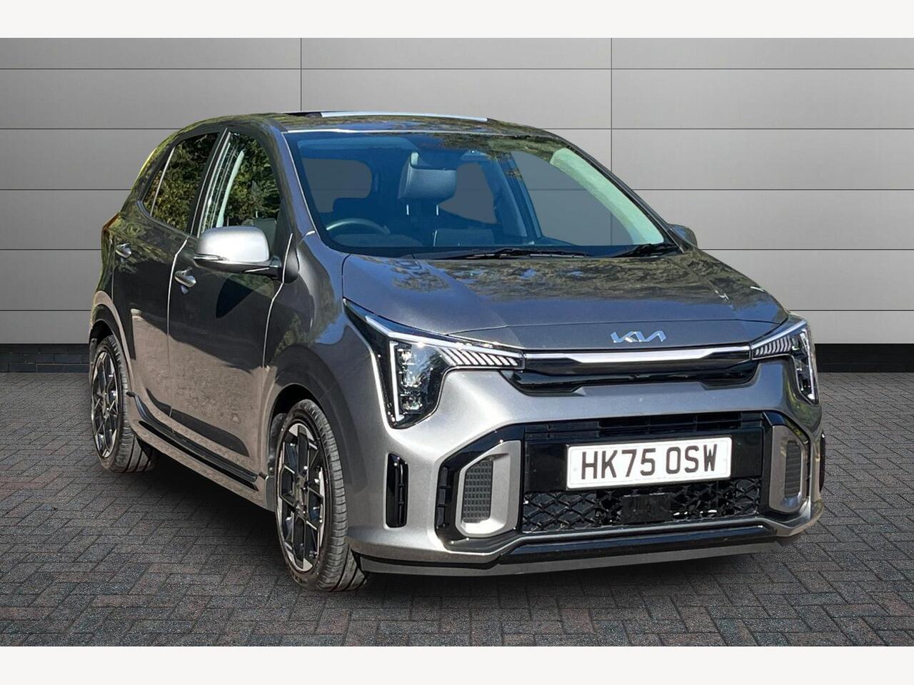 Main listing image - Kia Picanto