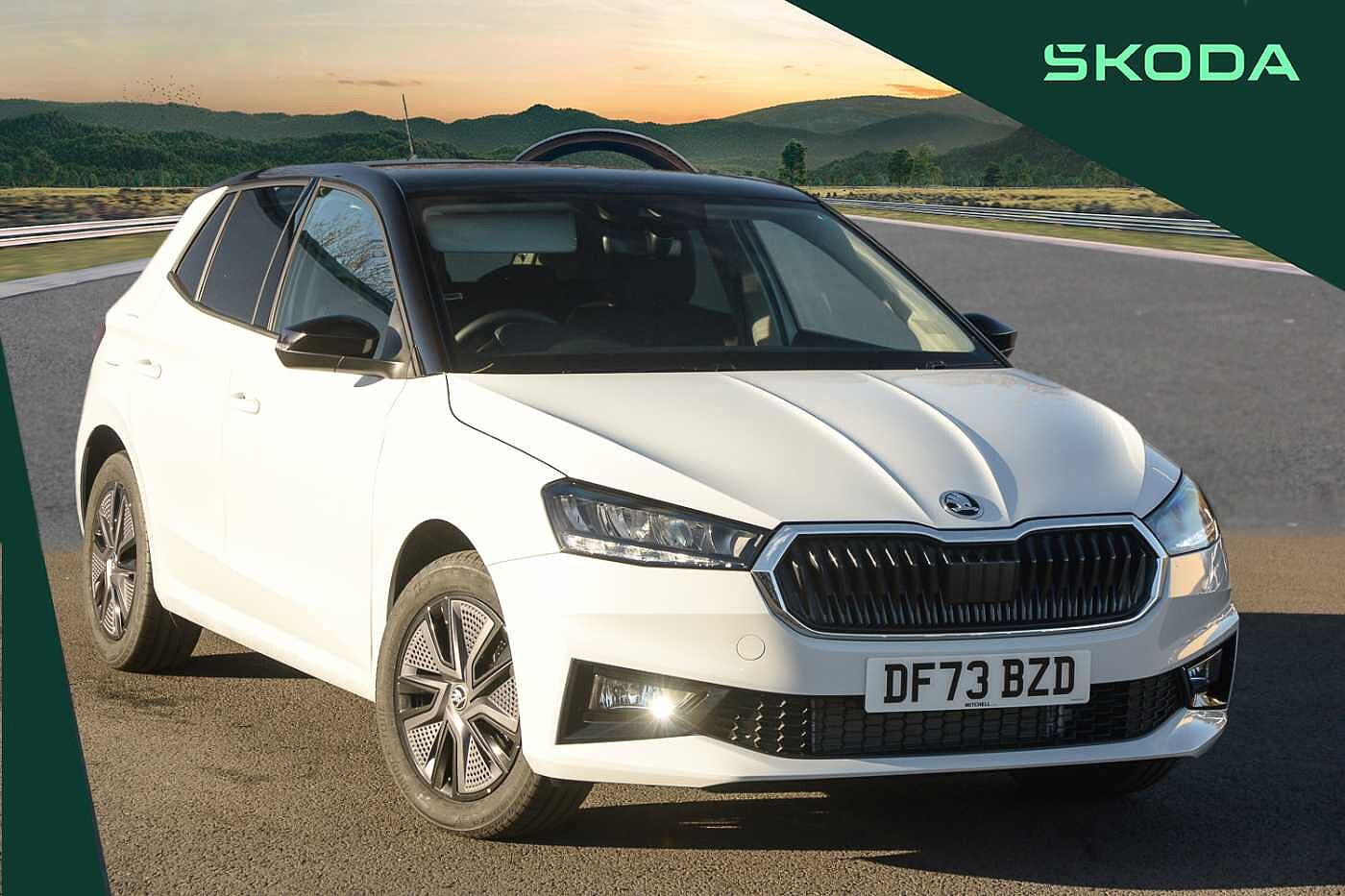Main listing image - Skoda Fabia