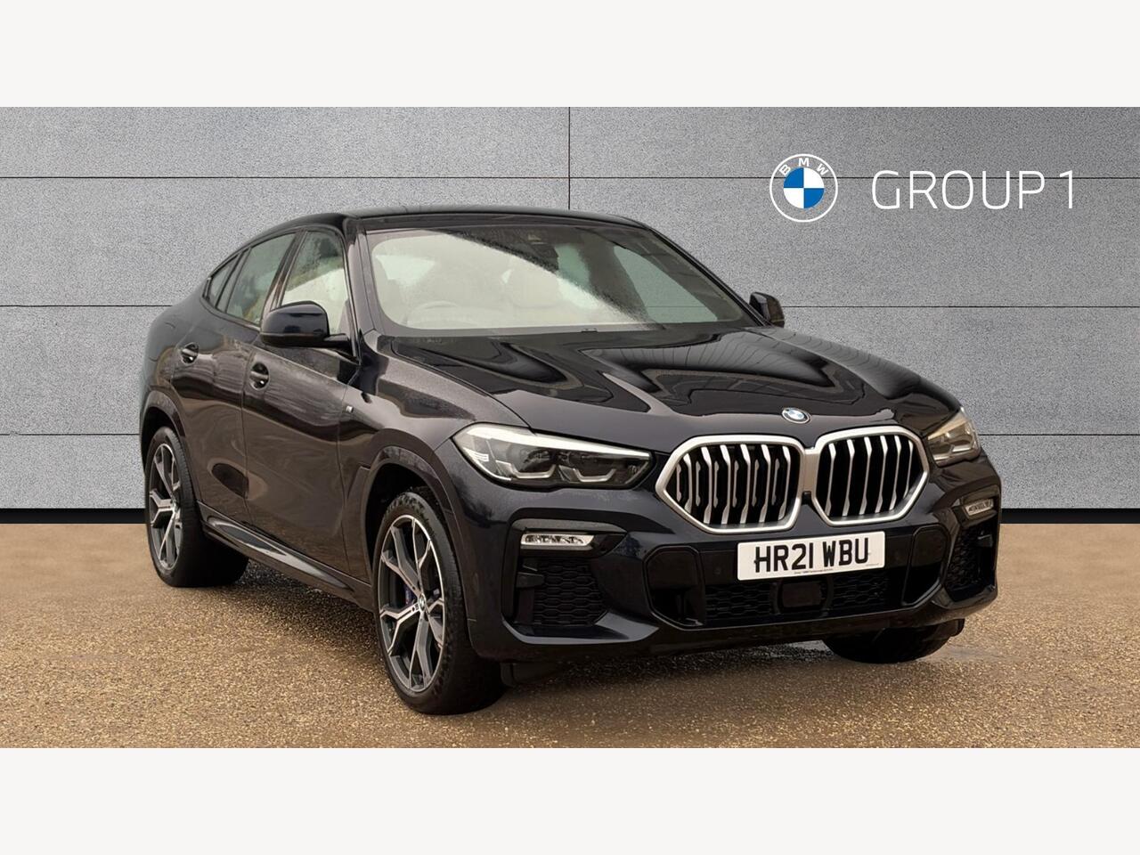Main listing image - BMW X6