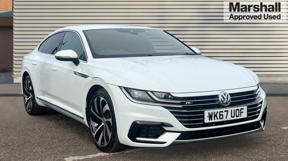 Main listing image - Volkswagen Arteon