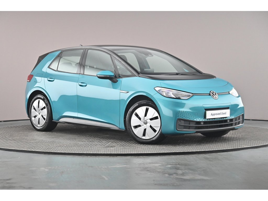 Main listing image - Volkswagen ID.3