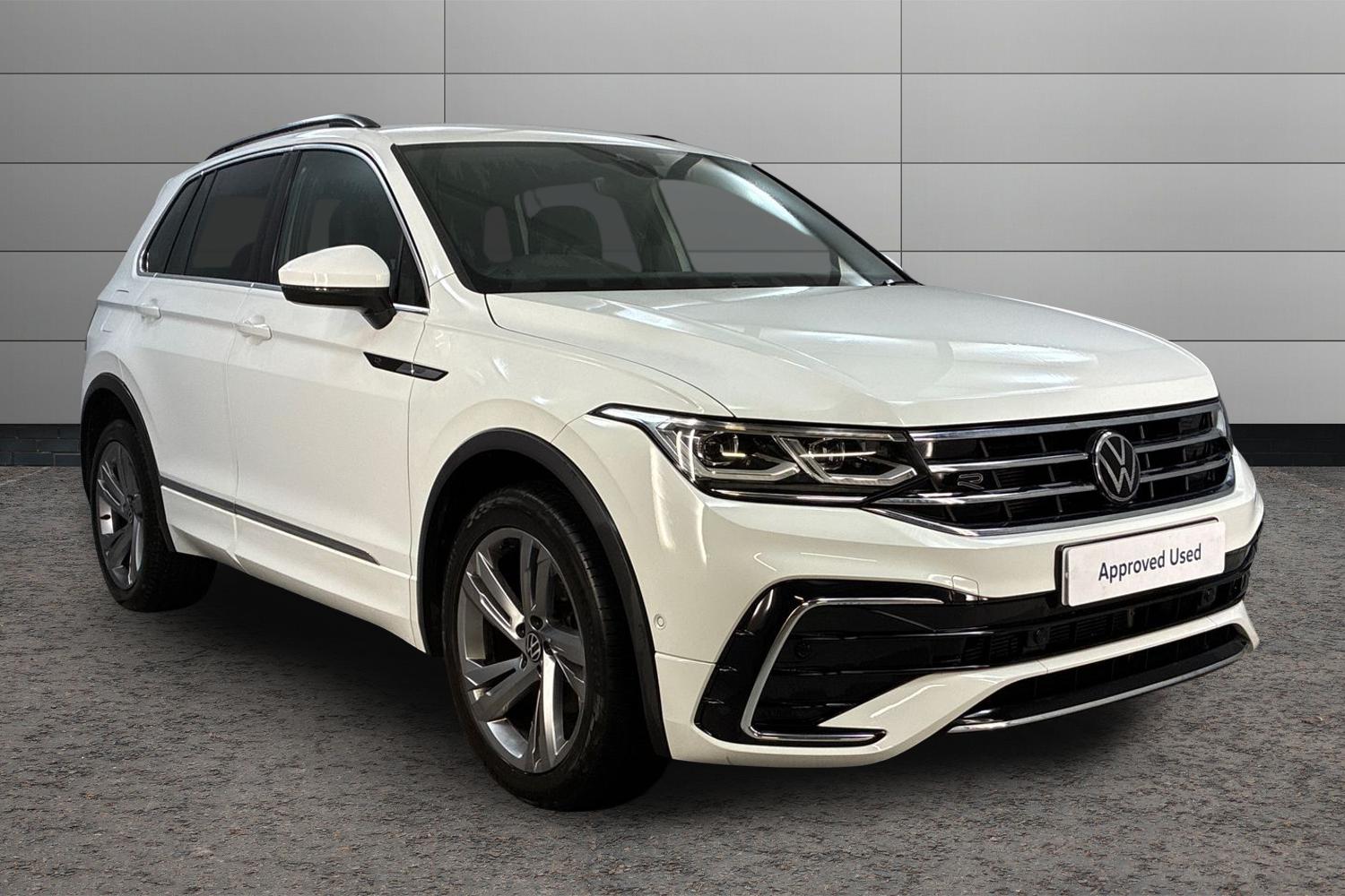 Main listing image - Volkswagen Tiguan