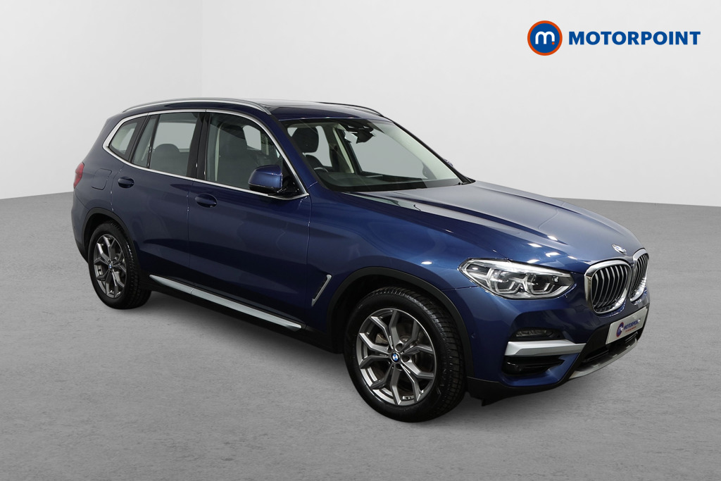 Main listing image - BMW X3