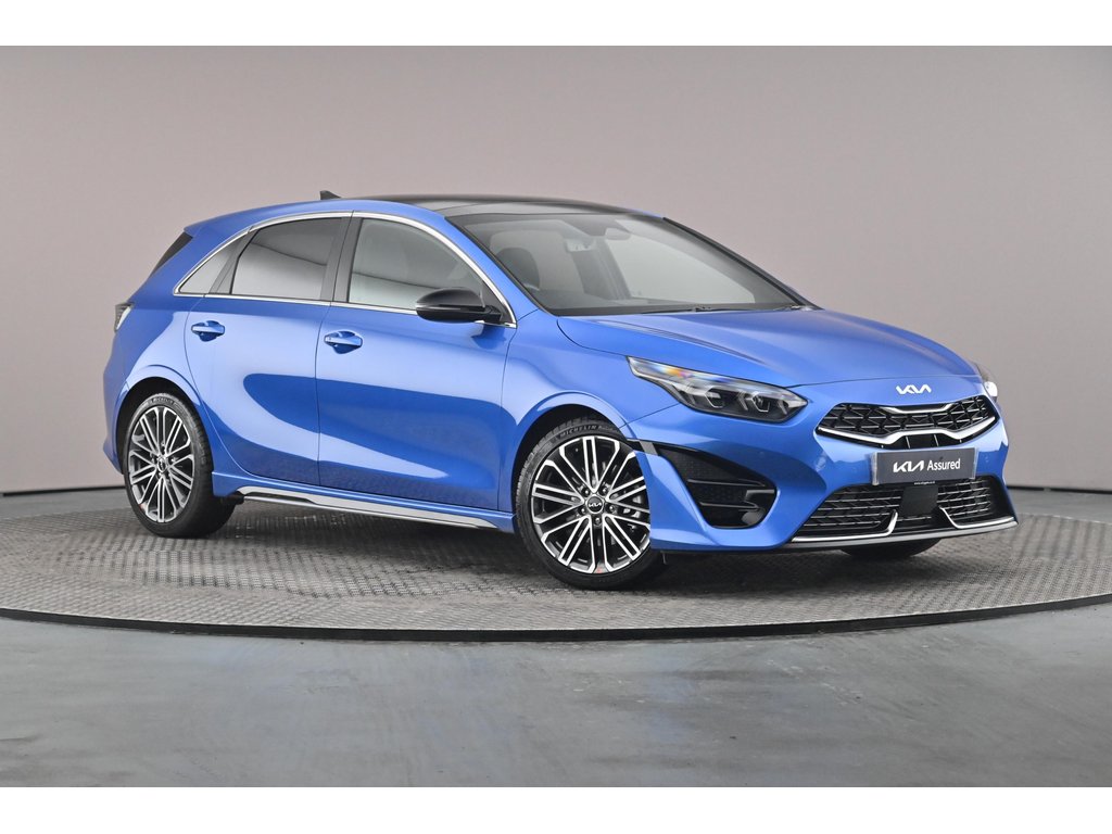 Main listing image - Kia Ceed