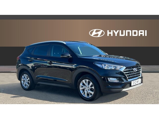 Main listing image - Hyundai Tucson
