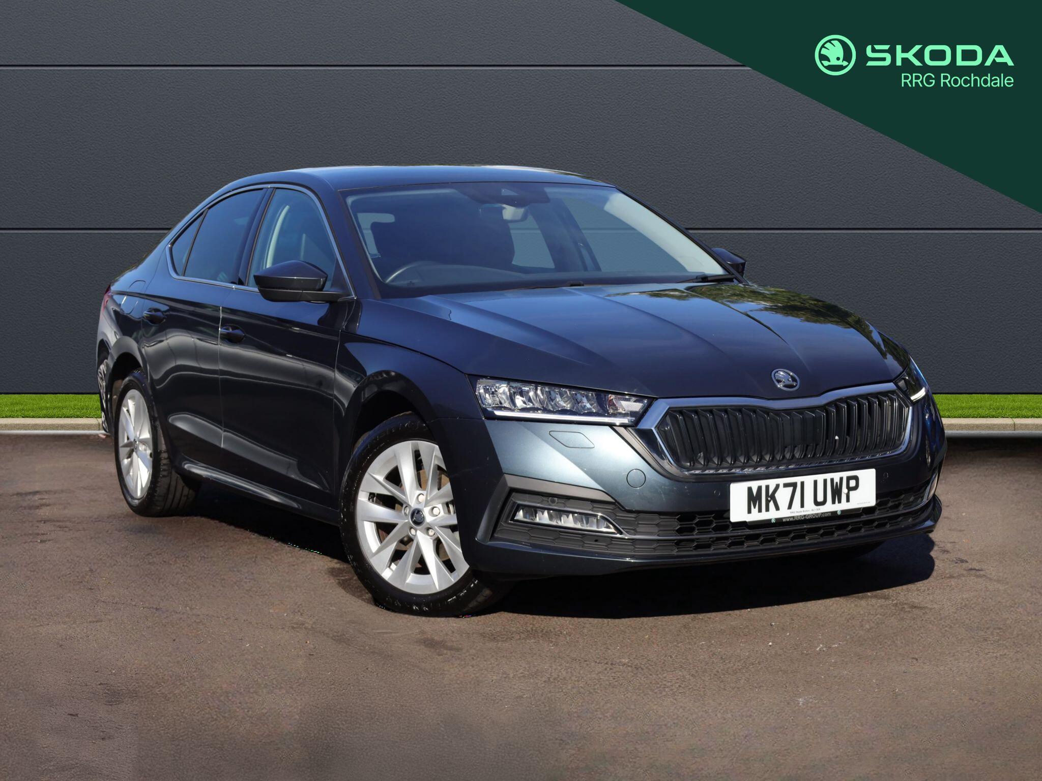 Main listing image - Skoda Octavia