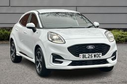 Main listing image - Ford Puma