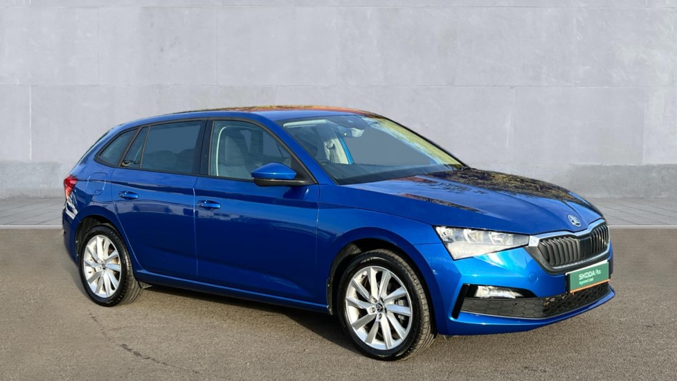 Main listing image - Skoda Scala