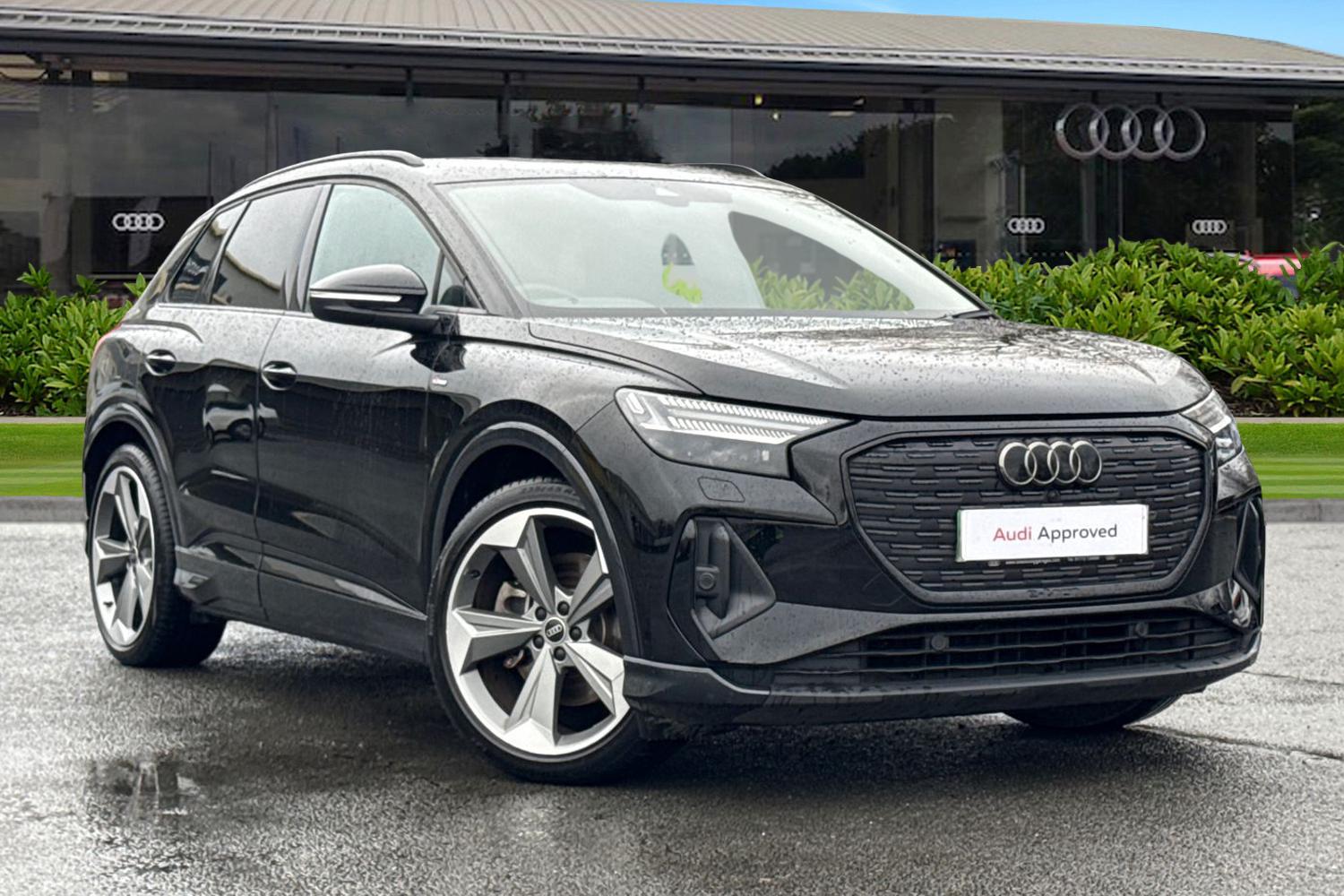 Main listing image - Audi Q4