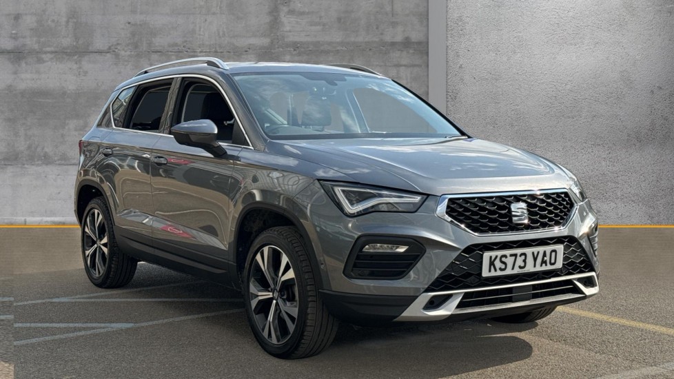 Main listing image - SEAT Ateca