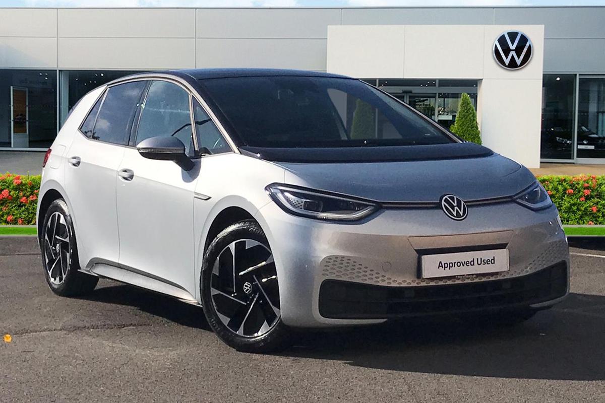 Main listing image - Volkswagen ID.3