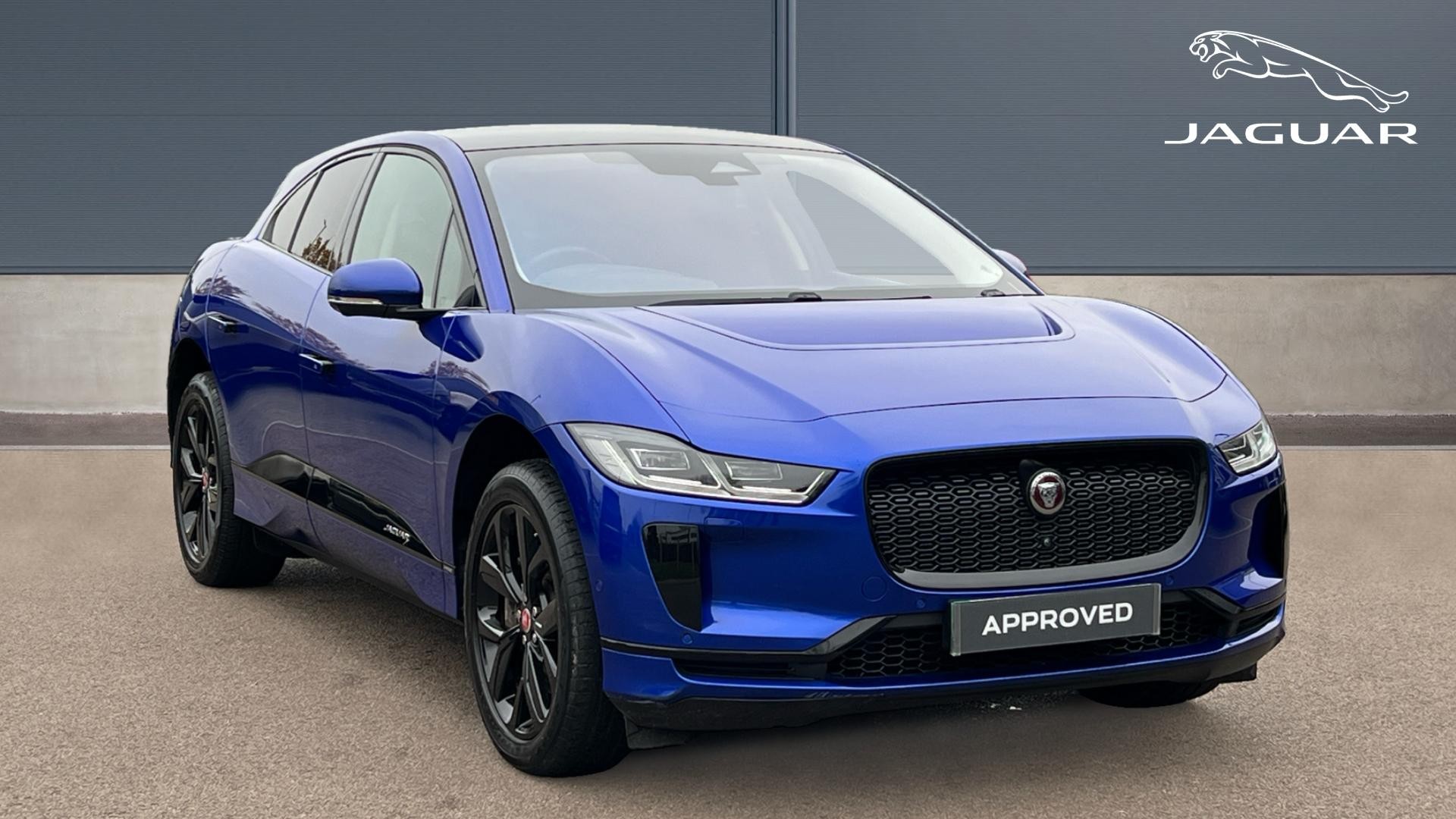 Main listing image - Jaguar I-Pace