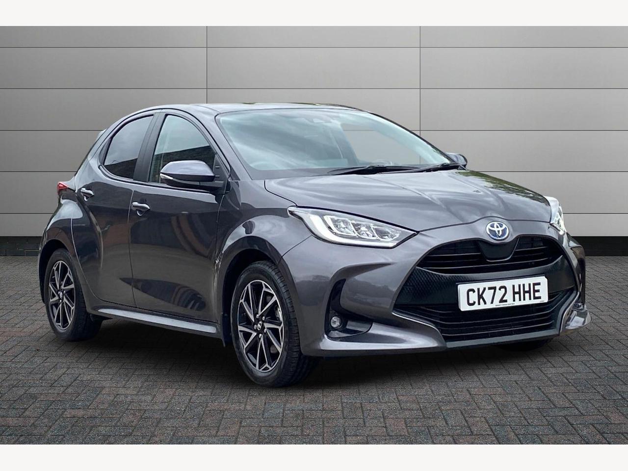 Main listing image - Toyota Yaris
