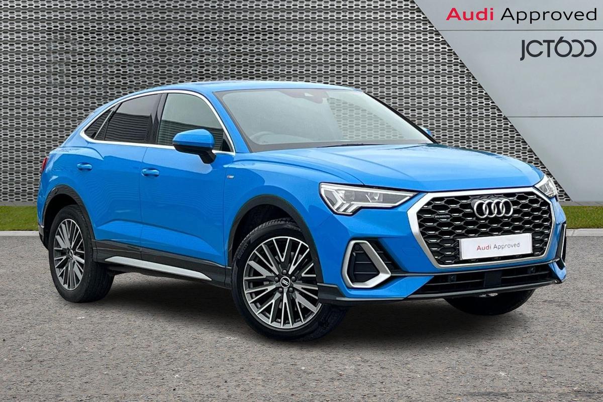 Main listing image - Audi Q3