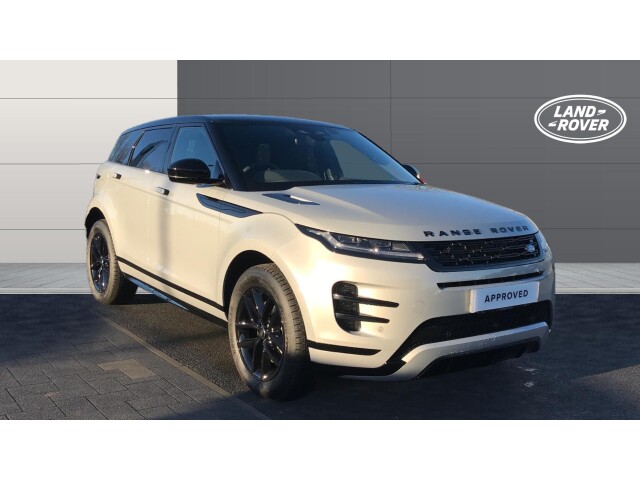 Main listing image - Land Rover Range Rover Evoque