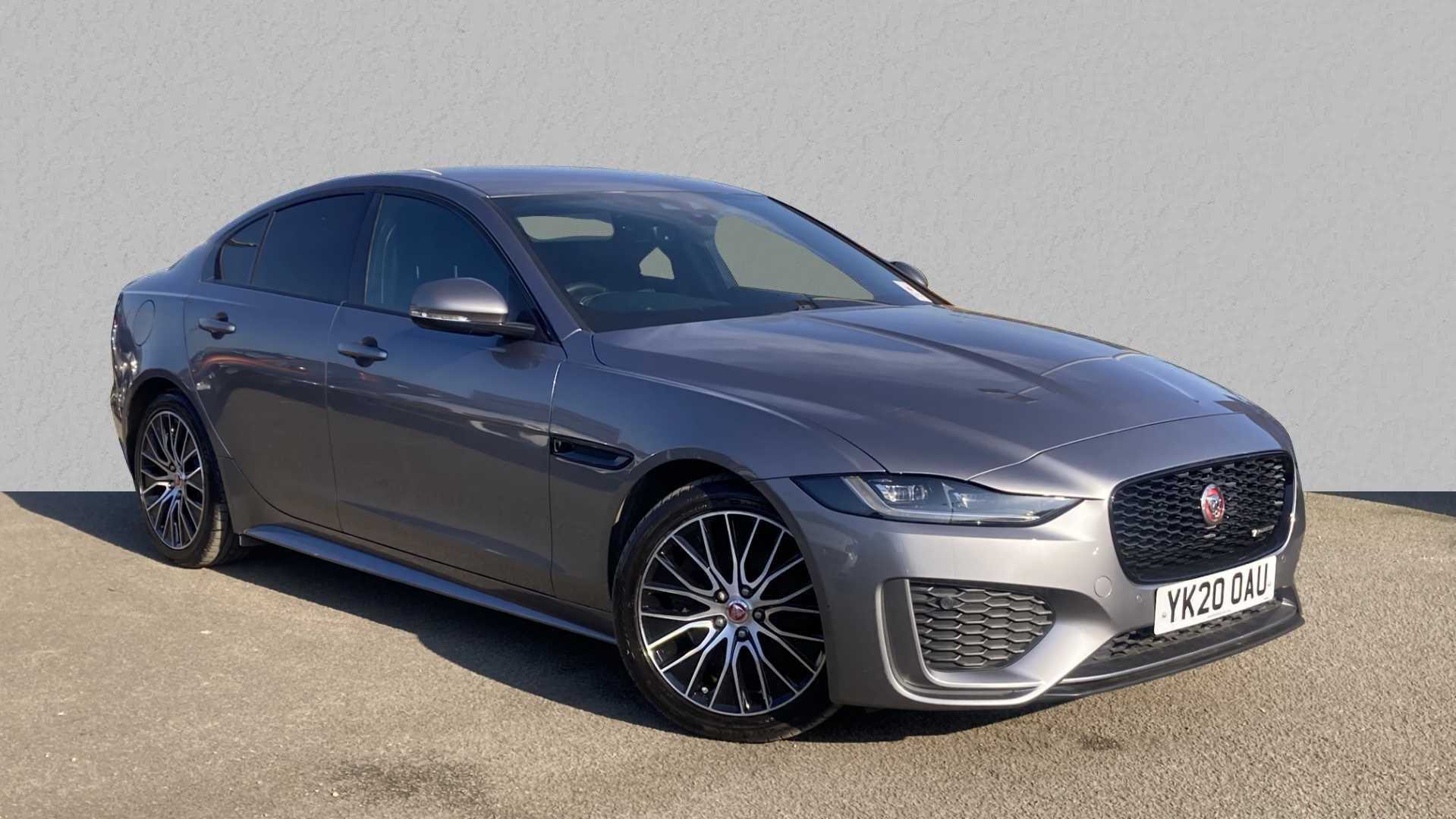 Main listing image - Jaguar XE