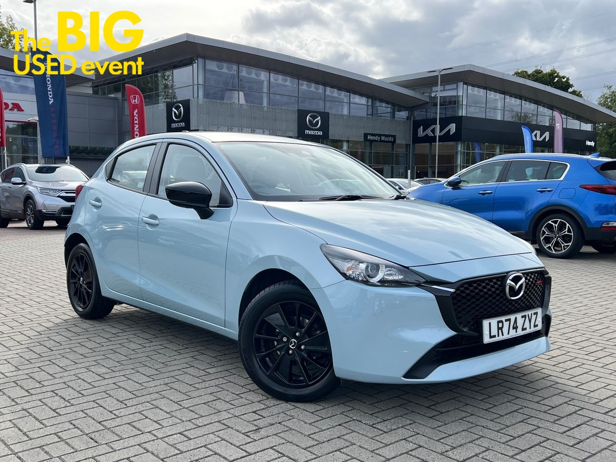 Main listing image - Mazda 2