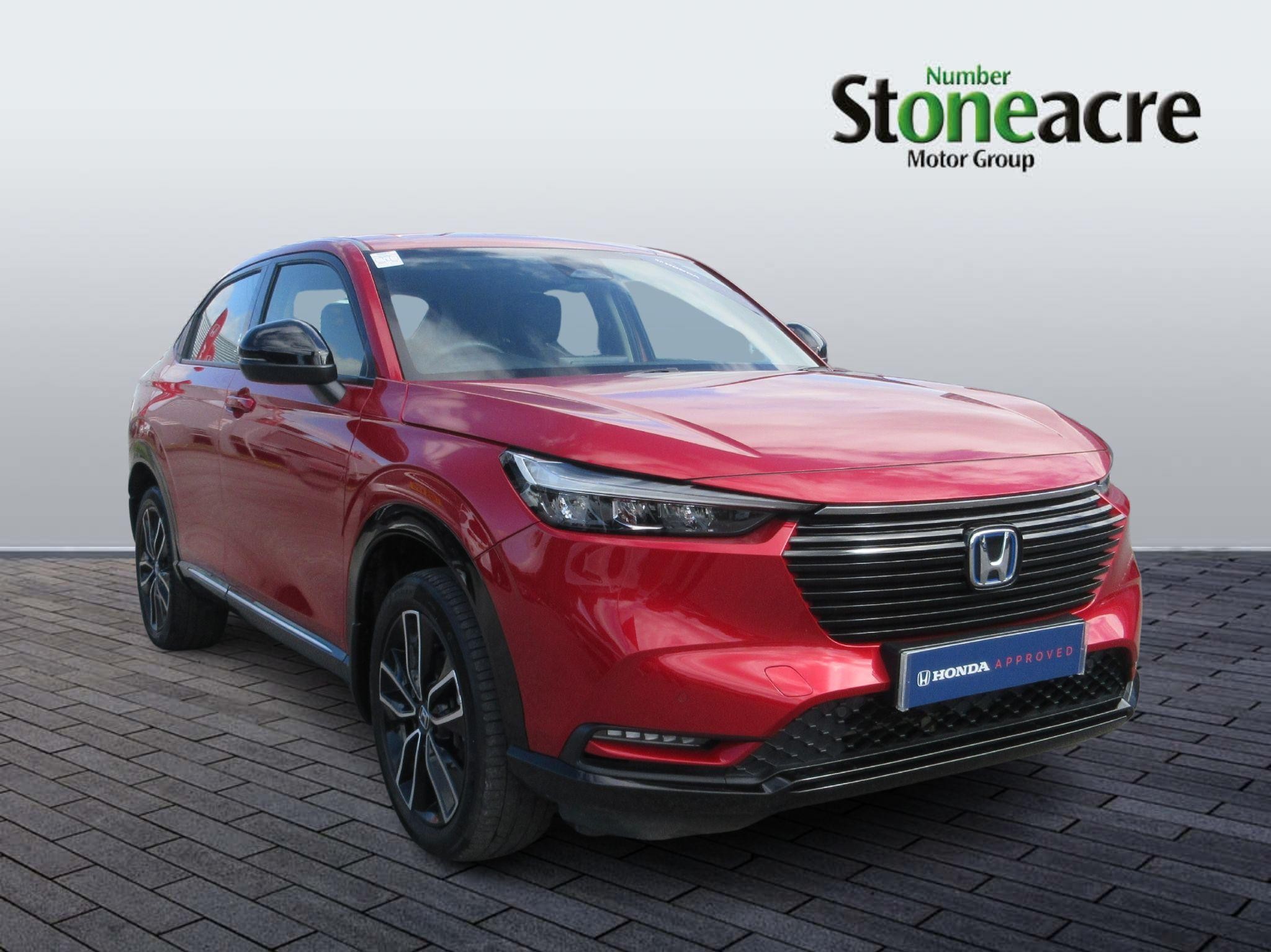 Main listing image - Honda HR-V