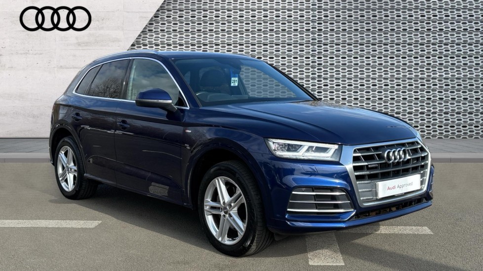 Main listing image - Audi Q5