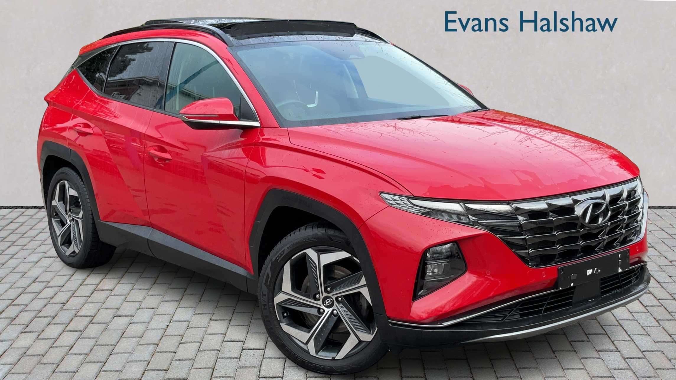 Main listing image - Hyundai Tucson